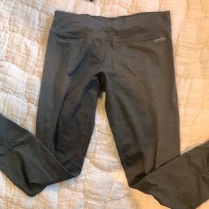 GUC Calvin Klein grey workout pants